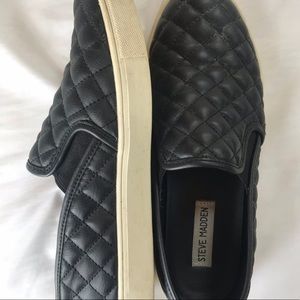 Quilted Steve Madden